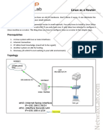 NXLD46 Linux As A Router PDF