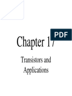 Transistors PDF