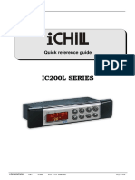 Controlador Dixell Serie IC200L