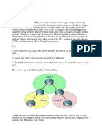 OSPF