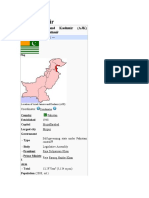 Azad Kashmir Wikipedia