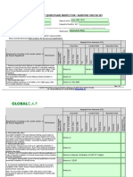 Application Form Global GAP