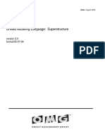 OMG UML Superstructure 2.0 PDF