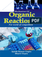 Organic Chemistry Question Bank