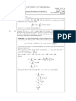 Math 3132 Test 2 Solutions