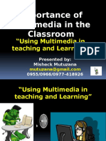 What Is Multimedia