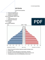 Demography and Family Planning