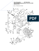 Transaxle Housing