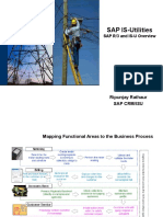 Sap Isu Utilities