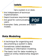 DFD of Ford Purchasing System