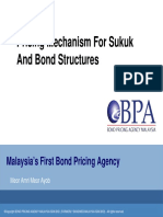 Bond Pricing Agency - Malaysia