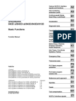 Sinumerik Basic FunctionsFB10306en