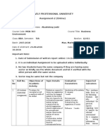 Pest Analysis of Banking Industry