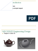 Simple Teapot Catia Iss 01