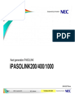 Nec Ipasolink