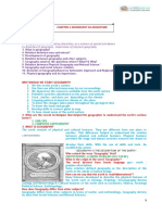 11 Geography Notes 01 Geography As A Discipline