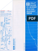 Phase Noise Measurement Seminar - HP