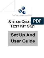 S T K SQ1: Set Up and User Guide