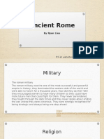 Ancient Rome-Ryan