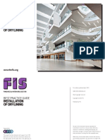 Best Practice Guide - Installation of Drylining (2015) PDF