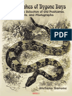 Giant Snakes of Bygone Days PDF