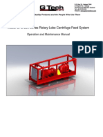 G-Tech Rotary Lobe Pump OIM Manual PDF