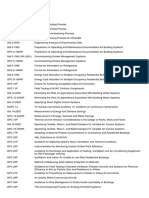 02 - Listado ASHRAE ESTANDARES Numerico PDF