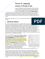 Quantization of Light L28