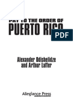 Pay To The Order of Puerto Rico-Part I