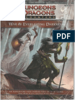 Season 11 - War of Everlasting Darkness PDF