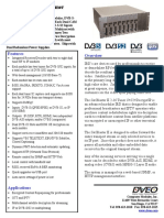 Sat Blaster II 2 16 Tuner S+S2+Decrypt IP Datasheet