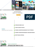 Draft Smart Cities Proposal Bhubaneswar1