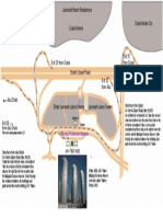 1on1 JLT Location Map