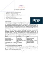 Learning Objectives: Servo Valves