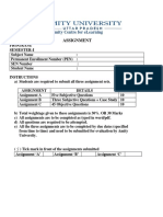 Digital - Electronic - Assignment PDF