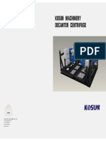 KOSUN Centrifuge PDF