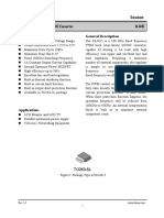 XL4015 Datasheet PDF