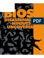 BIOS Disassembly Ninjutsu Uncovered - Preface