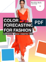 Color Forecasting For Fashion