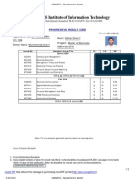 COMSATS - Students Info System