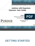 Quantum Expresso