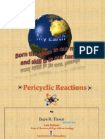 SET-NET Pericyclic Reactions