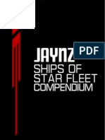 Jaynz - Starfleet Compendium