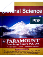 (Sscpot - Com) Paramount General Science PDF