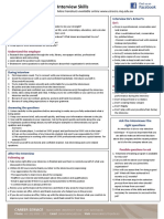 Interview Skills PDF