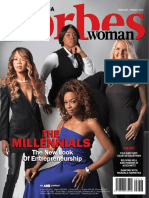 Forbes Woman Africa - February - March 2016