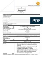 Product Characteristics: Control Systems For Mobile Vehicles