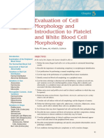 Morfologi Platelet