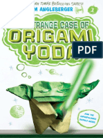 Thestrangecaseoforigamiyoda - Desconocido