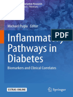 Inflammatory Pathways in Diabetes